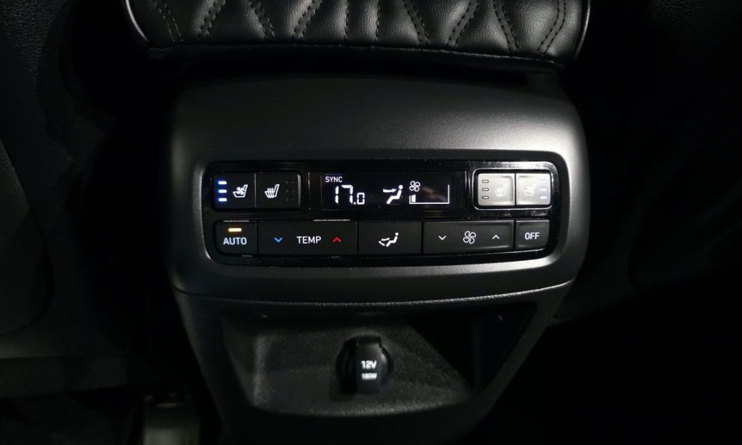 Hyundai Palisade Diesel 2.2 2WD, 2022
