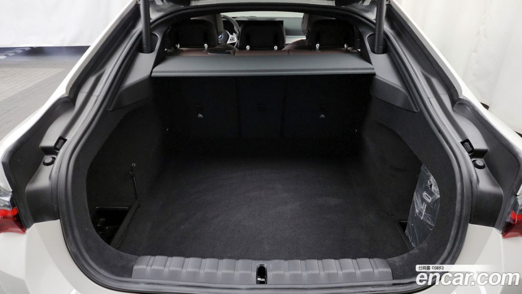 BMW 4-Series 420i M Sports GranCoupe, 2024