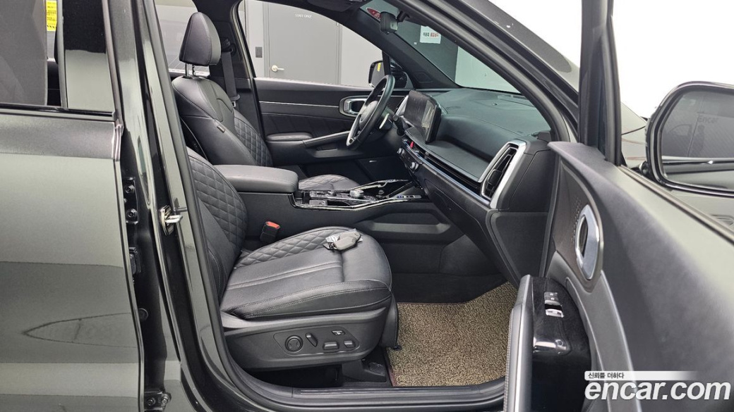 Kia Sorento Gasoline 2.5T 2WD, 2024