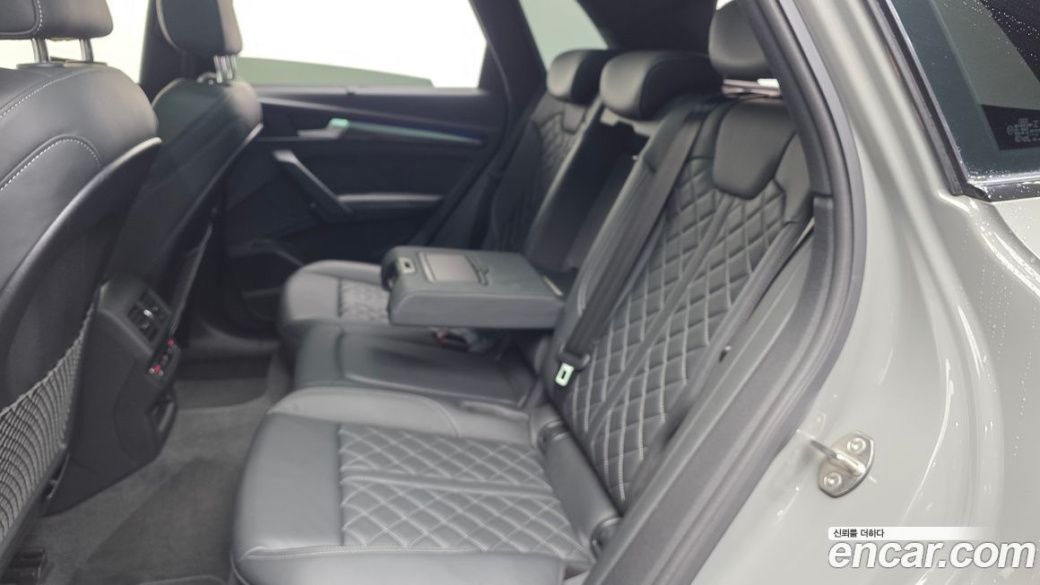 Audi SQ5 3.0 TFSI Quattro, 2021