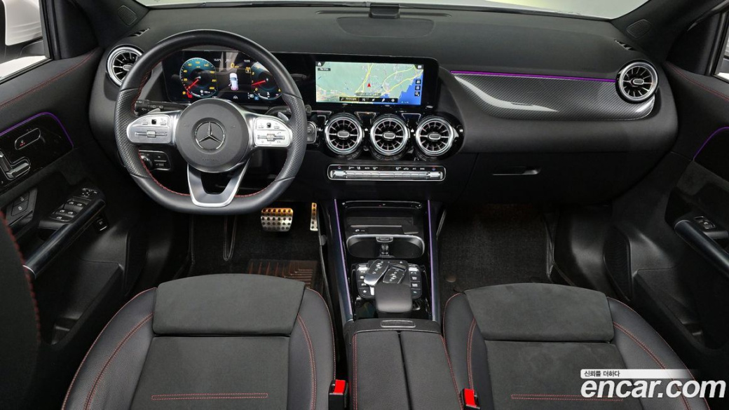 Mercedes-Benz GLA-Class GLA250 4MATIC, 2023