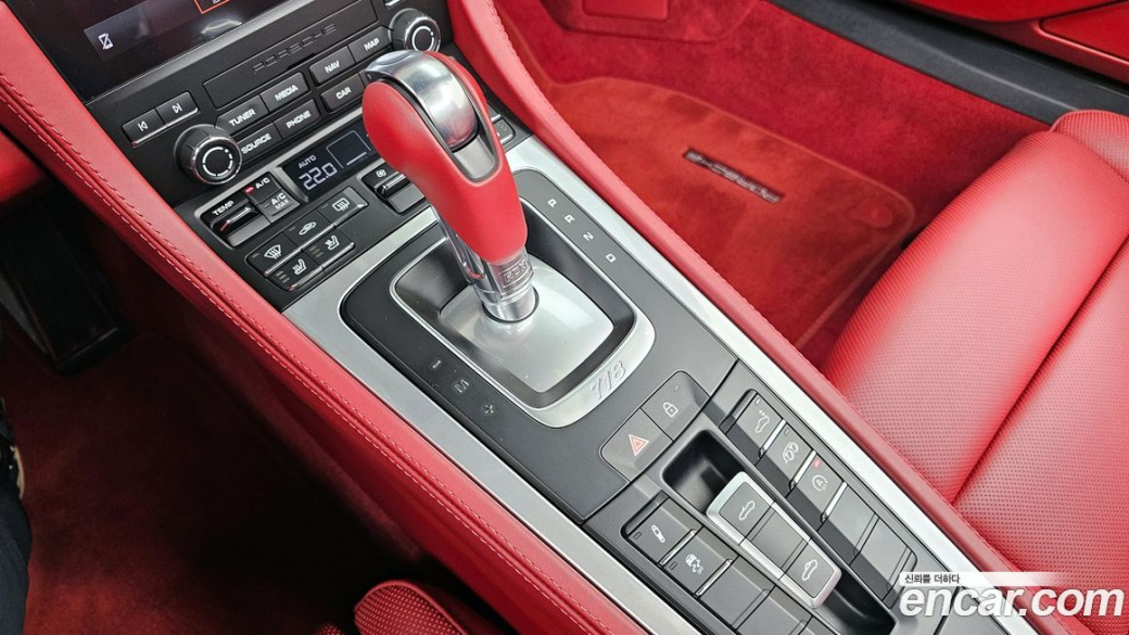 Porsche 718 4.0 GTS, 2024