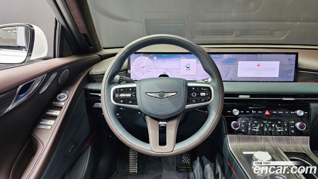 Genesis G80 Gasoline 2.5 Turbo AWD, 2025