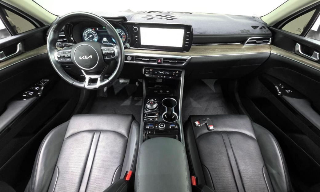Kia K5 2.0, 2022