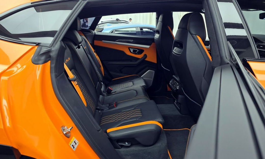 Lamborghini Urus 4.0 V8 S, 2024