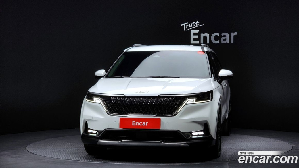 Kia Carnival 9-Seater Signature, 2022