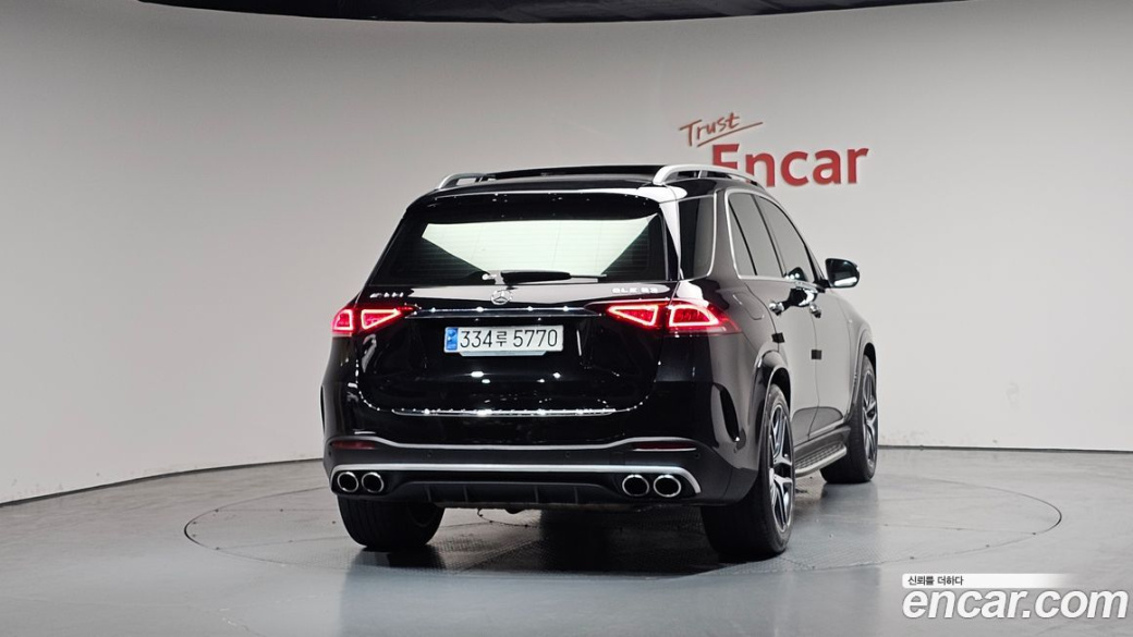 Mercedes-Benz GLE-Class AMG GLE53 4MATIC+, 2023