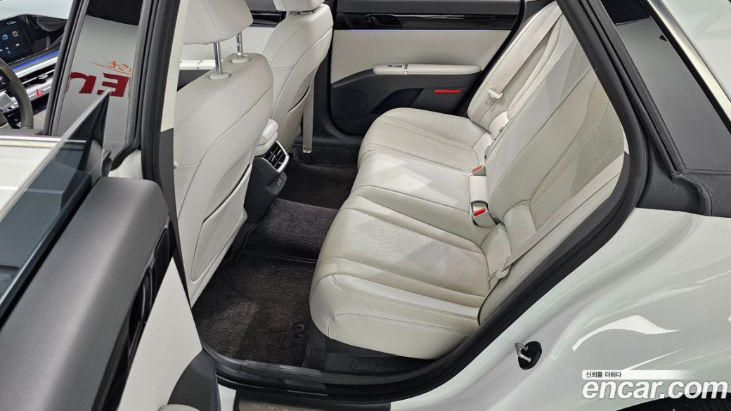 Hyundai Grandeur 2,5 Gasoline 2WD, 2023