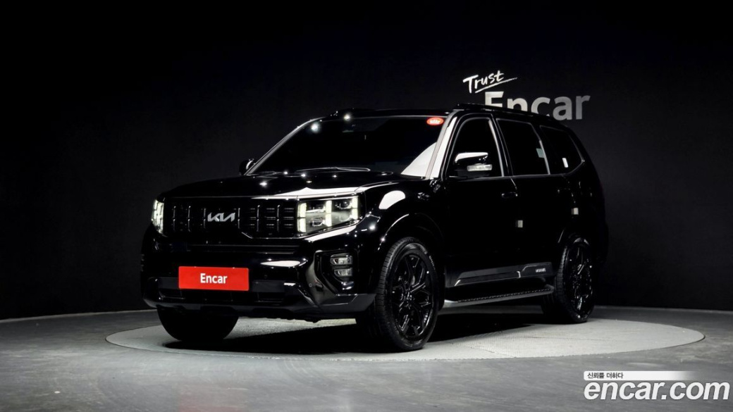 Kia Mohave Diesel 3.0 4WD 7-Seater, 2022