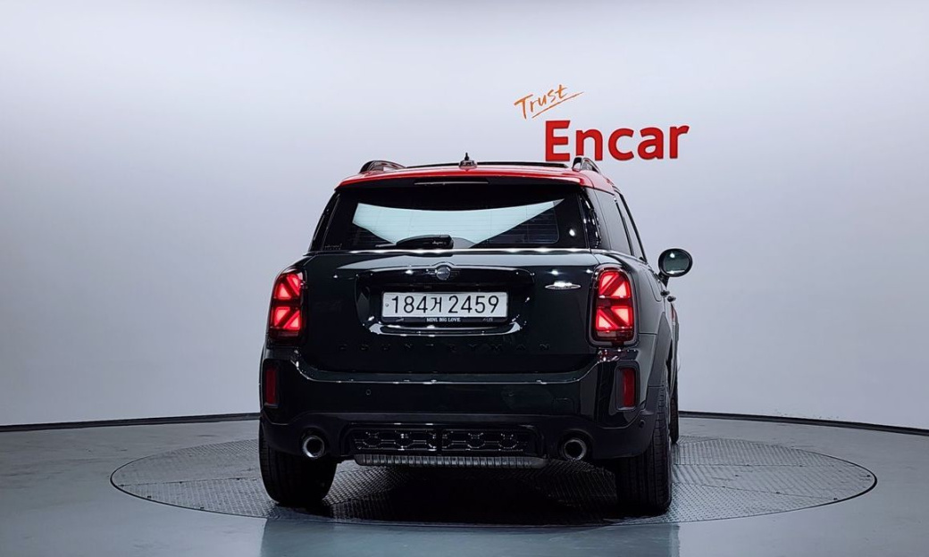 Mini Countryman JCW, 2024