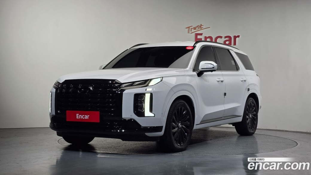 Hyundai Palisade Diesel 2.2 4WD, 2024