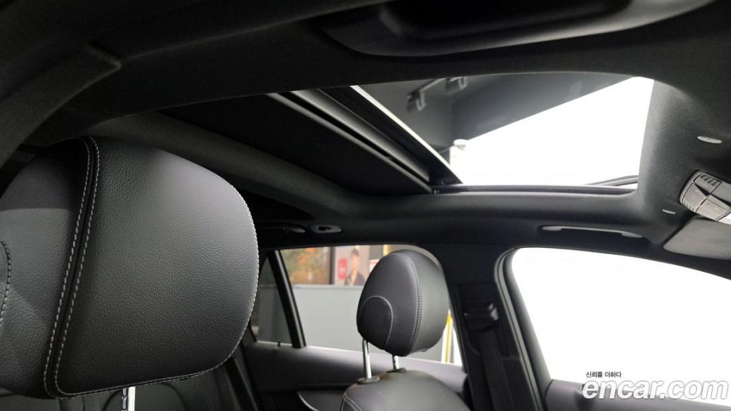 Mercedes-Benz GLC-Class GLC220 d 4MATIC, 2022