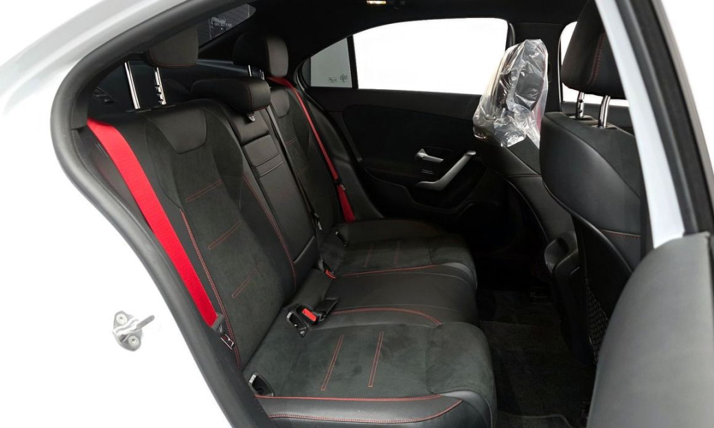 Mercedes-Benz A-Class AMG A35 4MATIC Sedan, 2022