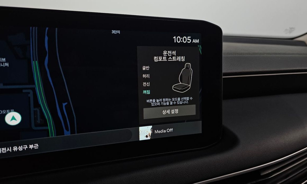 Kia K8 2.5 Gasoline 2WD, 2025