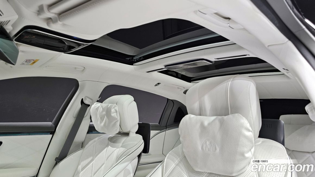 Mercedes-Benz S-Class Maybach S680 4MATIC Edition100, 2022