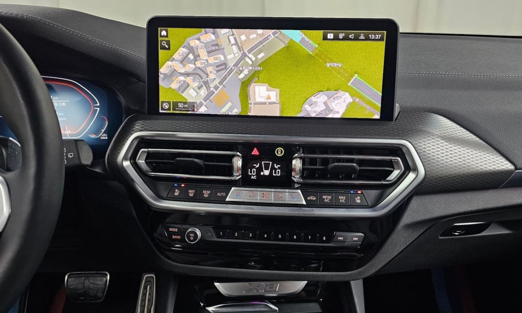 BMW X3 xDrive 20d M Sports Pro, 2024