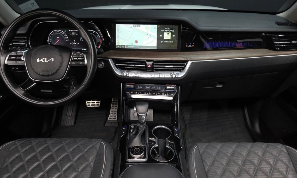 Kia Mohave Diesel 3.0 4WD 5-Seater, 2022