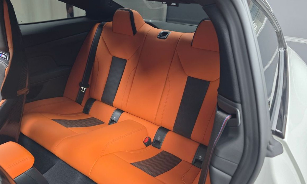 BMW M4 M4 Competition M xDrive, 2025