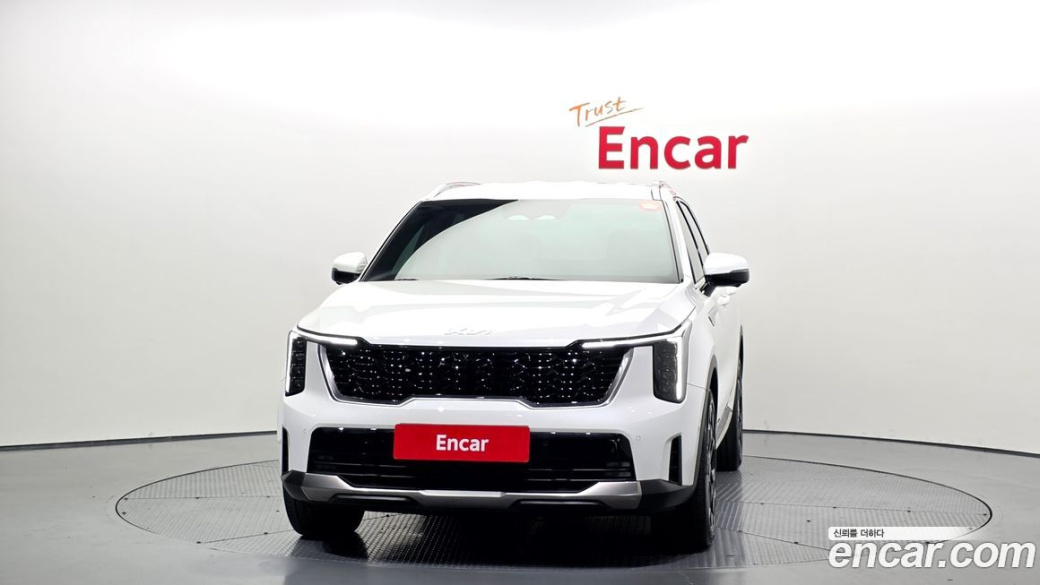 Kia Sorento Gasoline 2.5T 4WD, 2024