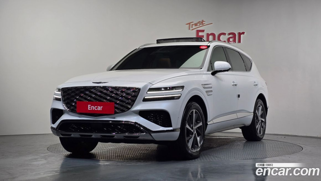 Genesis GV80 2.5T Gasoline AWD, 2025