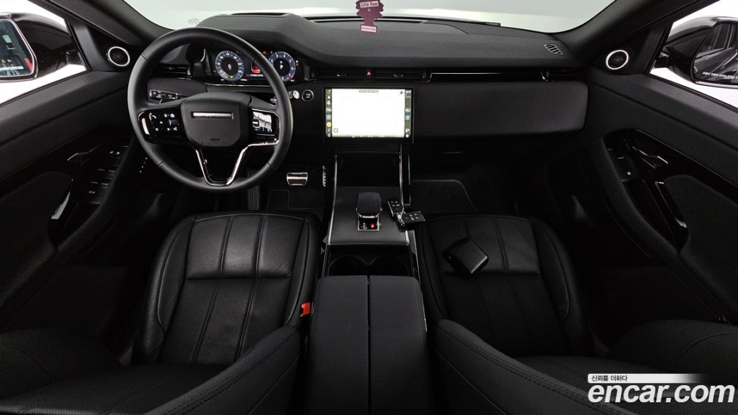 Land Rover Range Rover Evoque P250 Dynamic SE, 2024