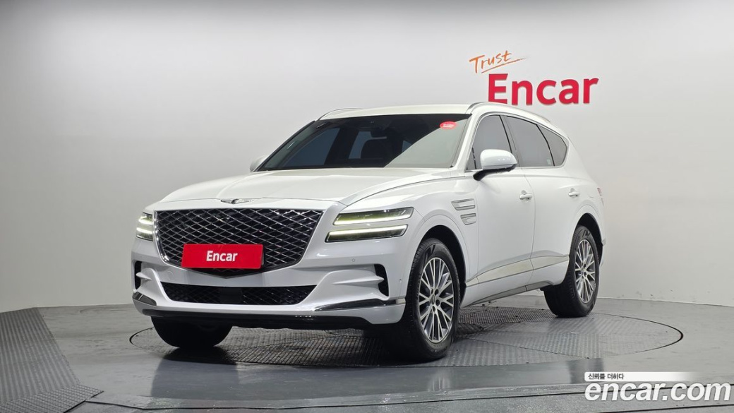 Genesis GV80 3.0 Diesel AWD, 2022