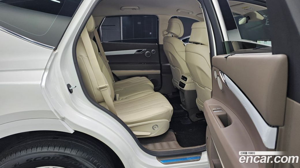 Genesis GV80 2.5T Gasoline AWD, 2023