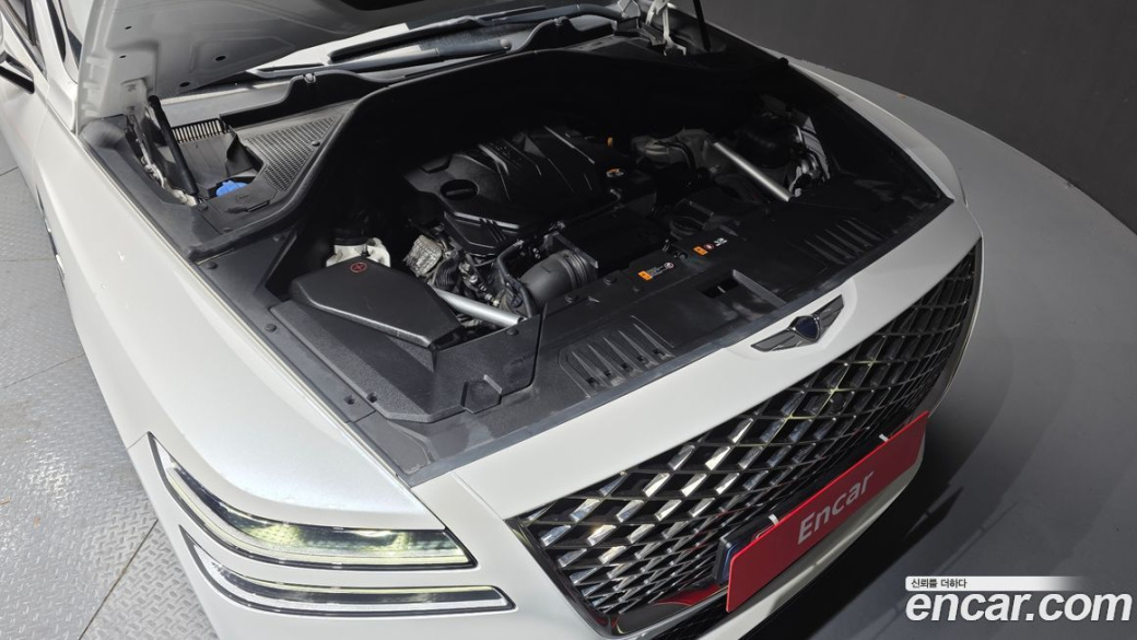 Genesis GV80 2.5T Gasoline AWD, 2023