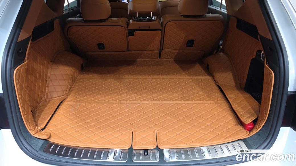 Genesis GV80 2.5T Gasoline AWD, 2024