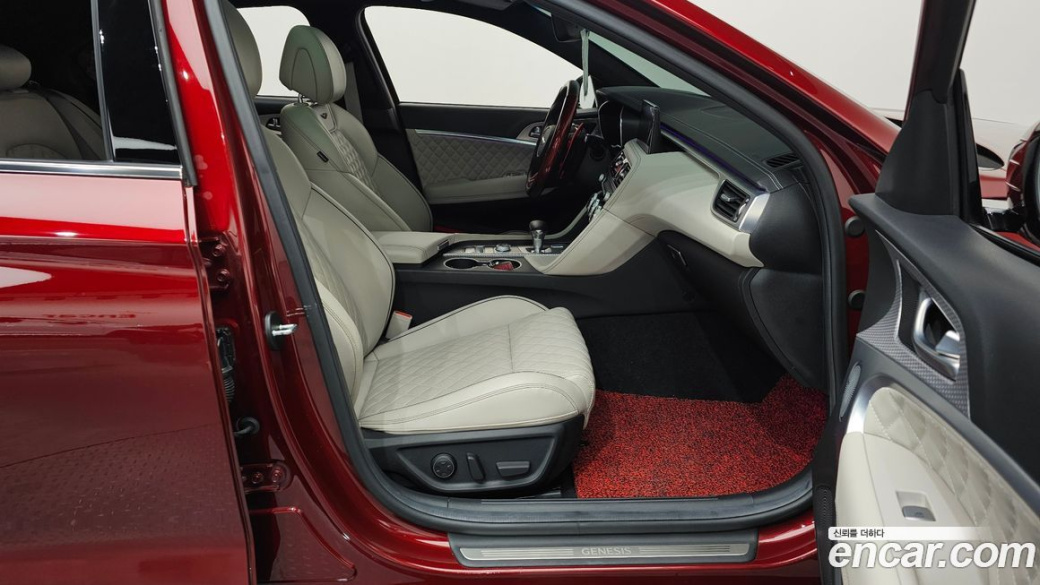 Genesis G70 Gasoline 2.0T 2WD, 2023