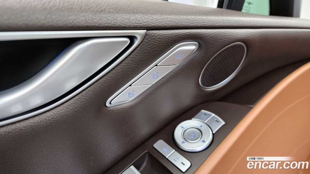 Genesis G80 Gasoline 2.5 Turbo 2WD, 2024