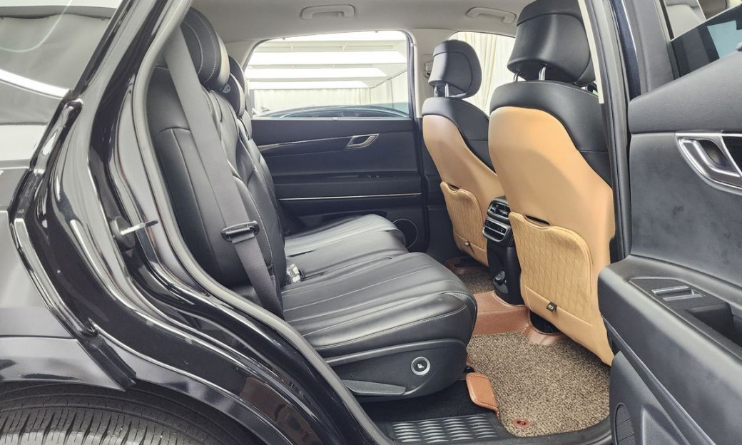 Genesis GV80 3.0 Diesel AWD, 2021