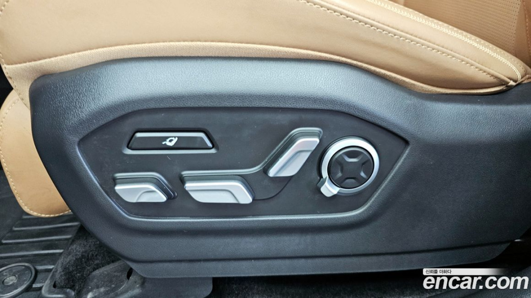 Hyundai Santafe Gasoline 2.5T 4WD, 2024
