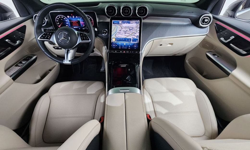 Mercedes-Benz GLC-Class GLC220 d 4MATIC, 2024