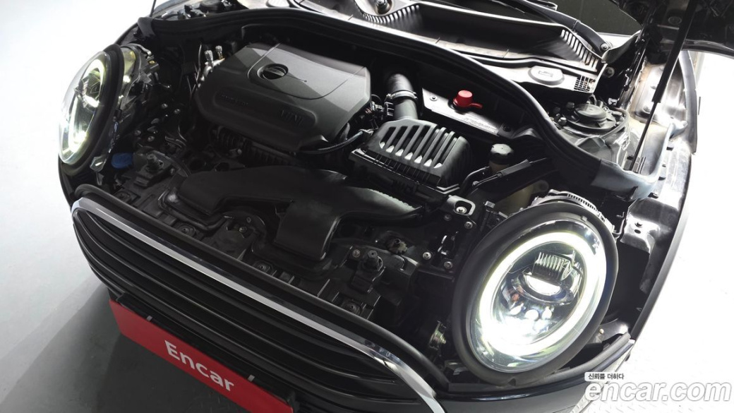Mini Clubman Classic, 2024