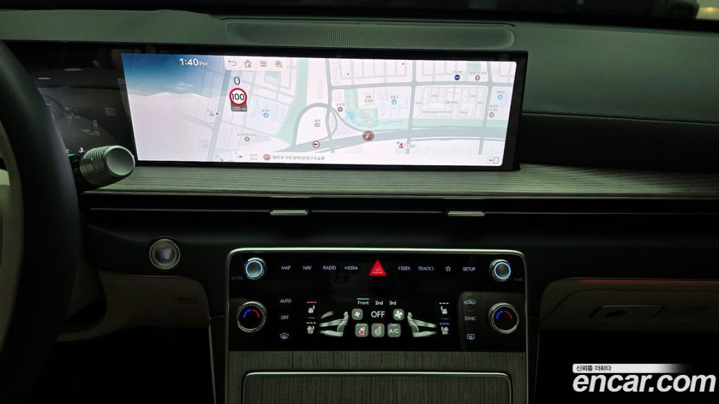 Genesis GV80 2.5T Gasoline AWD, 2024