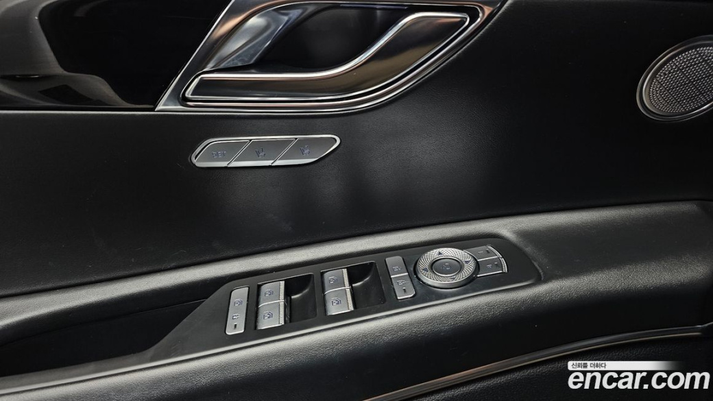 Genesis GV80 2.5T Gasoline AWD, 2021
