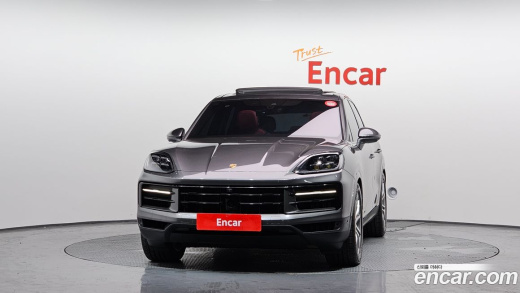 Porsche Cayenne 3.0, 2024