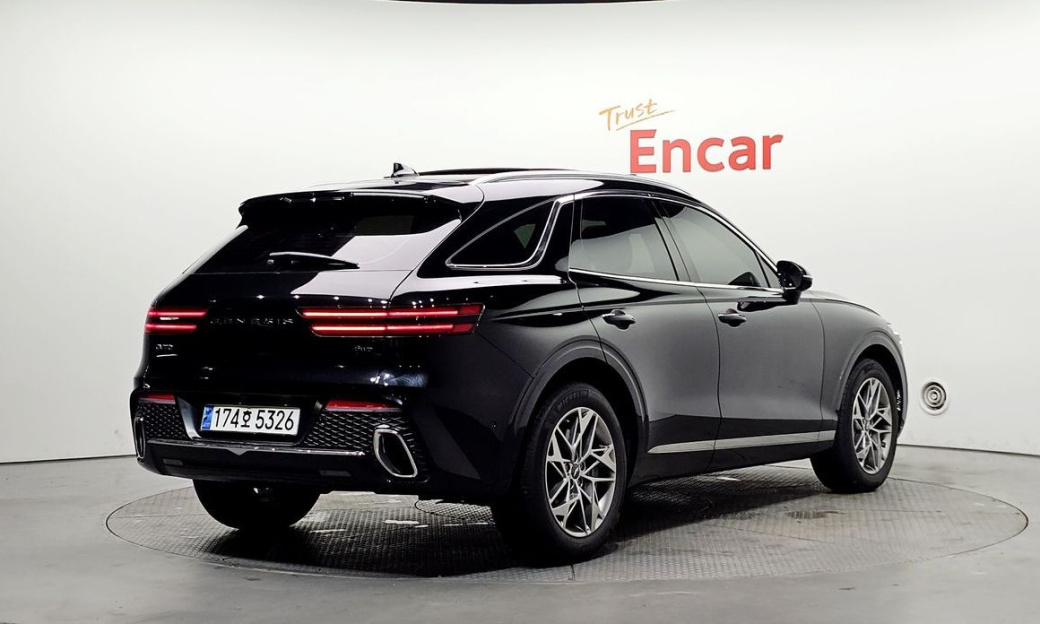 Genesis GV70 2.5T Gasoline AWD, 2024