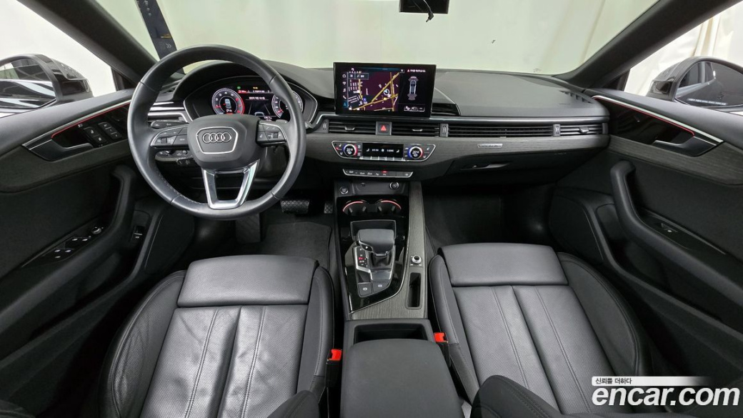 Audi A5 40 TFSI Quattro Premium Sportback, 2023
