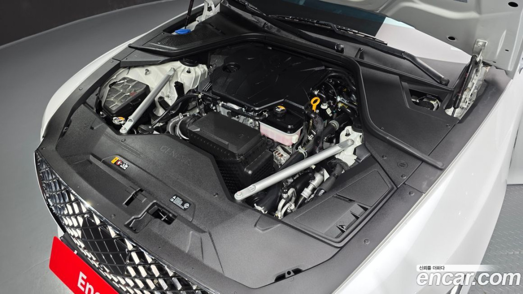 Genesis G80 Gasoline 2.5 Turbo AWD, 2023