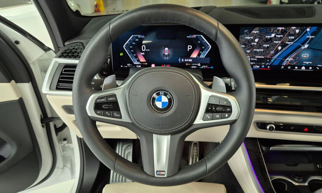 BMW X5 xDrive 30d M Sport, 2025