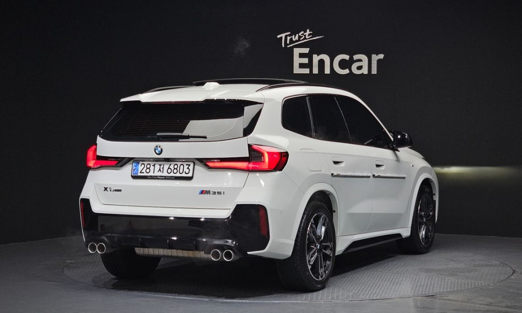 BMW X1 M35i xDrive, 2024