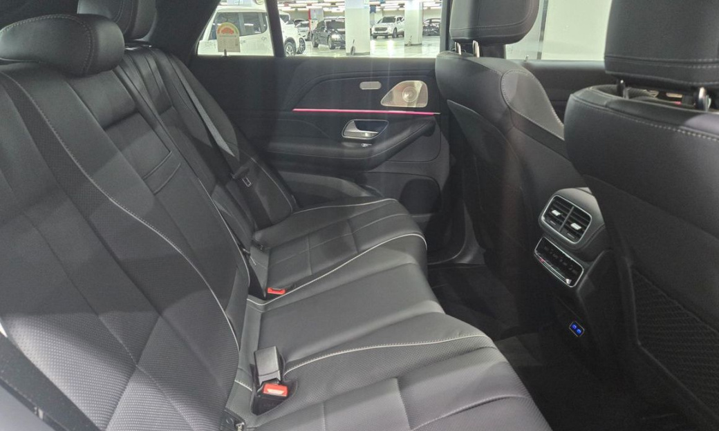 Mercedes-Benz GLE-Class GLE450 4MATIC Coupe, 2026