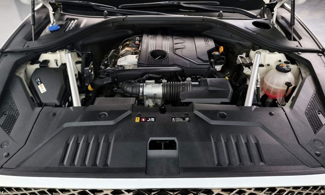 Genesis GV70 2.2 Diesel 2WD, 2022