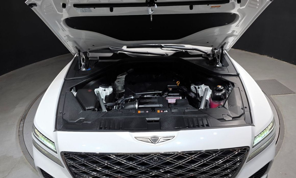 Genesis GV80 2.5T Gasoline 2WD, 2025
