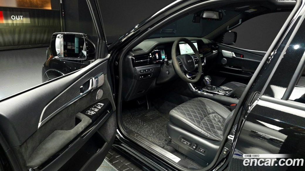 Kia Mohave Diesel 3.0 4WD 5-Seater, 2022