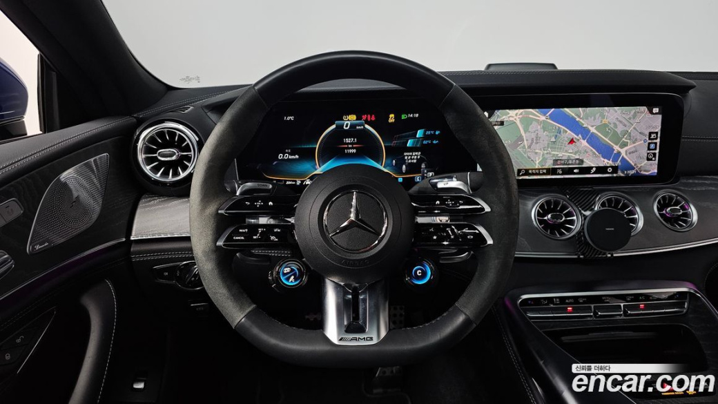 Mercedes-Benz AMG GT 4Door 43 4MATIC+ Dynamic, 2023