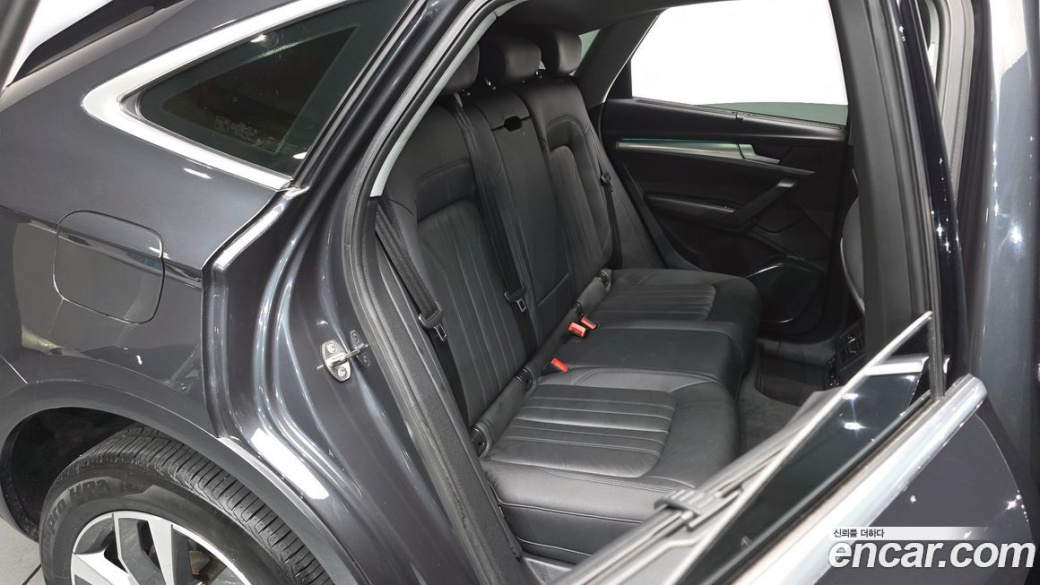Audi Q5 40 TDI Quattro Sportback, 2021
