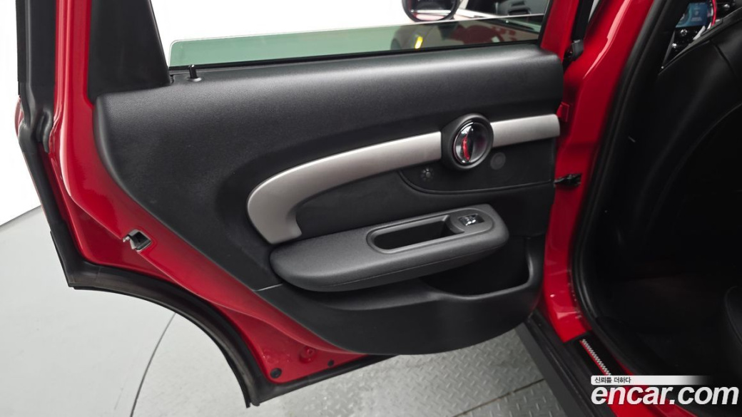 Mini Clubman JCW, 2023